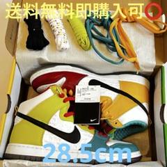 ★美品 Nike SB × froSkate Dunk High Pro QS★