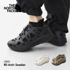 THE NORTH FACE リアクティブ スニーカー25cm黒オールブラック 公式・セール】リアクティブ スニーカー（ユニセックス）｜ザ