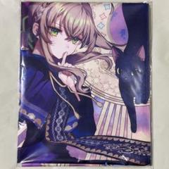 サイレントウィッチ　くじ引き堂　S賞　特大布ポスター　モニカ　描き下ろしイラスト サイレントウィッチ くじ引き堂 S賞 特大布ポスター モニカ 描き