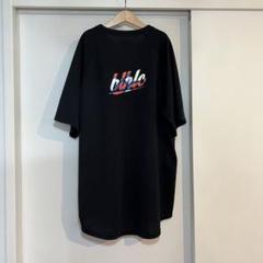 ボーラホリック ブラック半袖M 新品未使用 ボーラホリック ballaholic Logo Tee Tシャツ カットソー 半袖 L