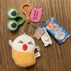 新品未使用　ぬいぐるみ5体セット　ねるねとそのなかまたちのぬいぐるみセット 新品未使用ぬいぐるみ5体セットねるねとそのなかまたちの