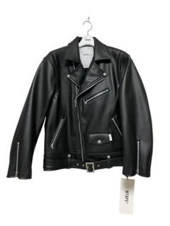 ●新品 WTAPS VANCE SYNTHETIC JACKET ライダース03