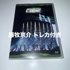 INI BREAK THE CODE DVD Blu-ray トレカ 藤牧京介 INI BREAK THE CODE 通常版 Blu-ray ※藤牧トレカ付き - メルカリ
