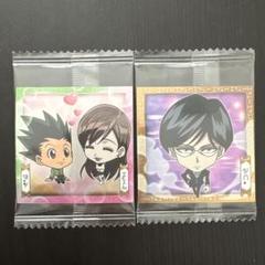 HUNTER×HUNTERシールウエハースまとめ売り超レアなど多数当選品付