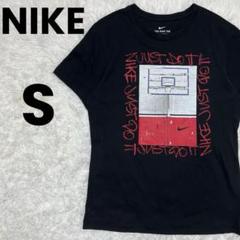 NIKE　ナイキ　DRI-FIT　Tシャツ　ブラック　S