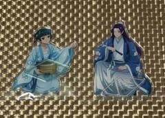 【新品未使用】薬屋のひとりごと アクリルスタンド 水遊びver 猫猫 壬氏