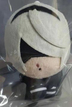 ニーアオートマタ　＆ you マスコット　2B　⑤