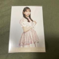 乃木坂46 生写真 与田祐希 真夏の全国ツアー2024衣装1