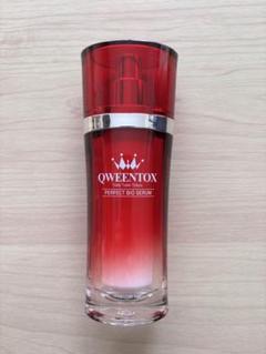 QWEENTOX パーフェクトバイオセラム 美容液 45mL 2本　美顔器セット QWEENTOX パーフェクトバイオセラム 美容液 45mL 2本 美顔器
