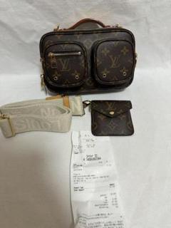 ルイヴィトン LOUIS VUITTON モノグラム ショルダーストラップ ♦︎LOUIS VUITTON/ルイヴィトン♦︎ ショルダーストラップ