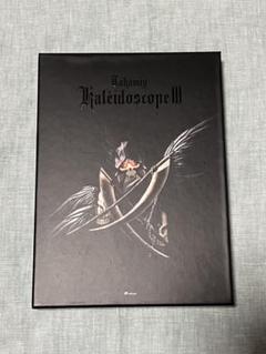 Takamiy kaleidscope Ⅲ 2009 DVD 渋谷新品未開封
