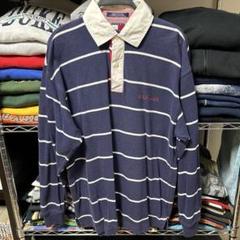 TOMMY HILFIGER ラガーシャツ