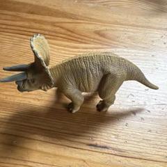 アニア　トリケラトプス フィギュア 約15cm