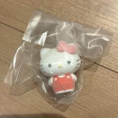 キティちゃん　ふわふわフロッキードールのサムネイル