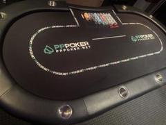 PPPoker ポーカーテーブルとチップセット 2025年最新】PPPOKERの人気アイテム - メルカリ