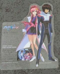 機動戦士ガンダムSEED DESTINY キラ＆ラクス キャラクタープレート