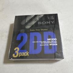 SONY 3.5型フロッピーディスク 40枚パック (1枚使用済) SONY - 3.5型フロッピーディスク 40枚入り SONYの通販 by きつね