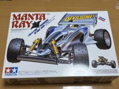 新品 タミヤ特別企画商品 ラジコン レーシングバギー マンタレイ 2018 タミヤ特別企画商品 ラジコン レーシングバギー マンタレイ 2018