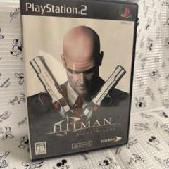 PS2 ヒットマン　コントラクト