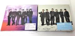 SixTONES　ストーンズ　アルバム　「CITY」「声」　通常盤　セット