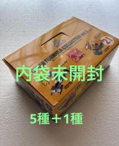 海外最新 サイバーフォーミュラコレクション メガハウス 内袋未開封 Vol.5 その他