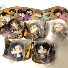【未開封】進撃の巨人　ちみキャラマスコット3　(50個入り) Amazon.co.jp: 進撃の巨人 ちみキャラマスコット3 ［1.エレン