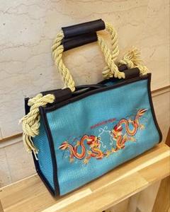 viviennetam ひざ丈ワンピース　ドラゴンと花　希少柄　美品 2025年最新】viviennetamドラゴンの人気アイテム - メルカリ