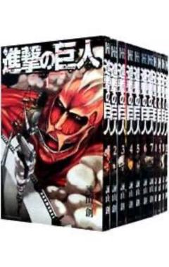 【全巻初版】進撃の巨人 全３４巻＋おまけも初版 進撃の巨人全巻セット（1〜34巻）＋おまけ全巻初版！