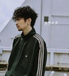 adidas アディダス トラックジャケット ベッケンバウアー シャドーグリーン メンズ