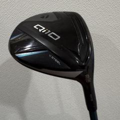 Qi10 FW 3番 SPEEDER NX GREEN 60S テーラーメイド