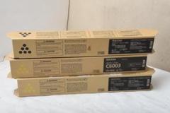 リコートナー4色セット　C6003　（ブラック・イエロー2個）