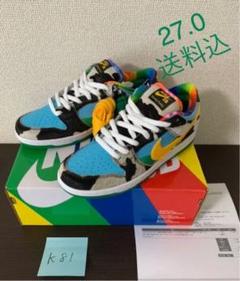 NIKE SB DUNK LOW × Ben & Jerry's 27.0