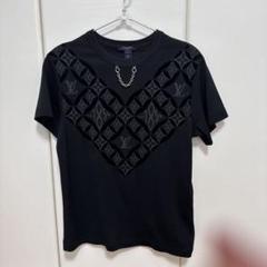 極美品✨ ルイヴィトン LOUISVUITTON カットソー Tシャツ チャーム 2025年最新】LOUIS VUITTON レディース 半袖(Tシャツ) Tシャツ