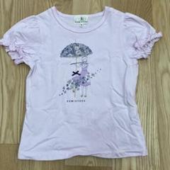 【お値下げ中】組曲　Tシャツ　120