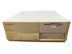 【ジャンク品】 NEC Valustar PC-9821 V20