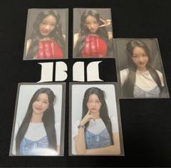 babymonster ベビモン POPUP ラントレ 購入特典 パリタ 5枚