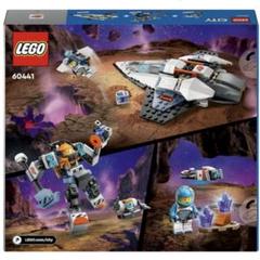 LEGO City 宇宙探査セット