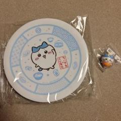 くら寿司　ちいかわ　ハチワレ　2点セット