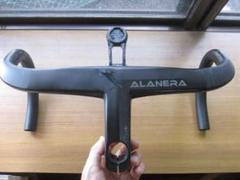 Deda Alanera DCR Carbon 120ｘ380mm 【中華】 Deda Alanera DCR Carbon 120x380mm 【中華】 Deda Alanera DCR