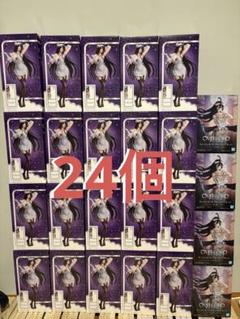 《24個セット》OVERLORD アルベド フィギュア