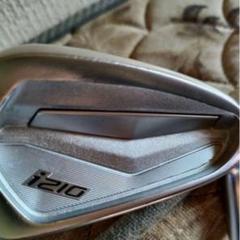 PING - 値引① ピン i210 アイアン セット DG ツアーイシュー EX S200 楽天市場】i210 ダイナミックゴールドの通販