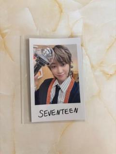 SEVENTEEN HOLIDAY ウォヌ トレカ インスタントフォトステッカー 海外ブランド SEVENTEEN メルカリ - インスタントフォト トレカ