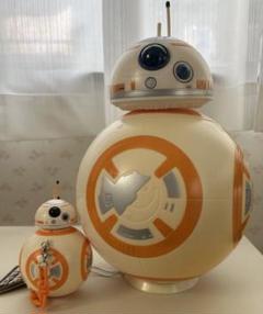 ポップコーンバケット　BB8 スナックケース　ディズニー