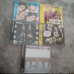 DISH// CD バラ売り可能 DISH// CD バラ売り可能