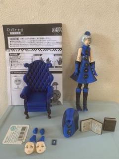 フィギュアーツ　ペルソナ　P4U　D-Arts　エリザベス　現状品 レビュー】 バンダイ D-Arts エリザベス [ペルソナ4 ジ