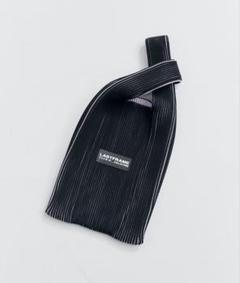 LASTFRAME KASANE MARKET BAG SMALL ニットバッグ