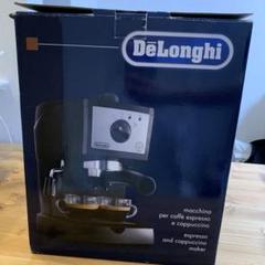 濱猿　デロンギ　エスプレッソ・カプチーノメーカー EC152J Amazon.com: DeLonghi espresso-cappuccino maker Black