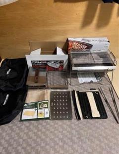 ソロキャンプにユニセラ熱燗あぶり台とテンマクデザイン専用収納ケース 使うなんてもったいない！ テンマクデザインとユニフレームの