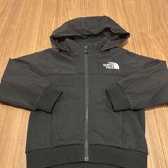 タグ付き　ノースフェイスkidsライトニングスウェットフル THE NORTH FACE（ザノースフェイス）の「ザ・ノース・フェイス