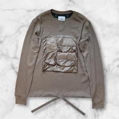 新品未使用 The Soloist. 長袖カットソー 46size 2025年最新】TAKAHIROMIYASHITATheSoloist. メンズ 七分・長袖